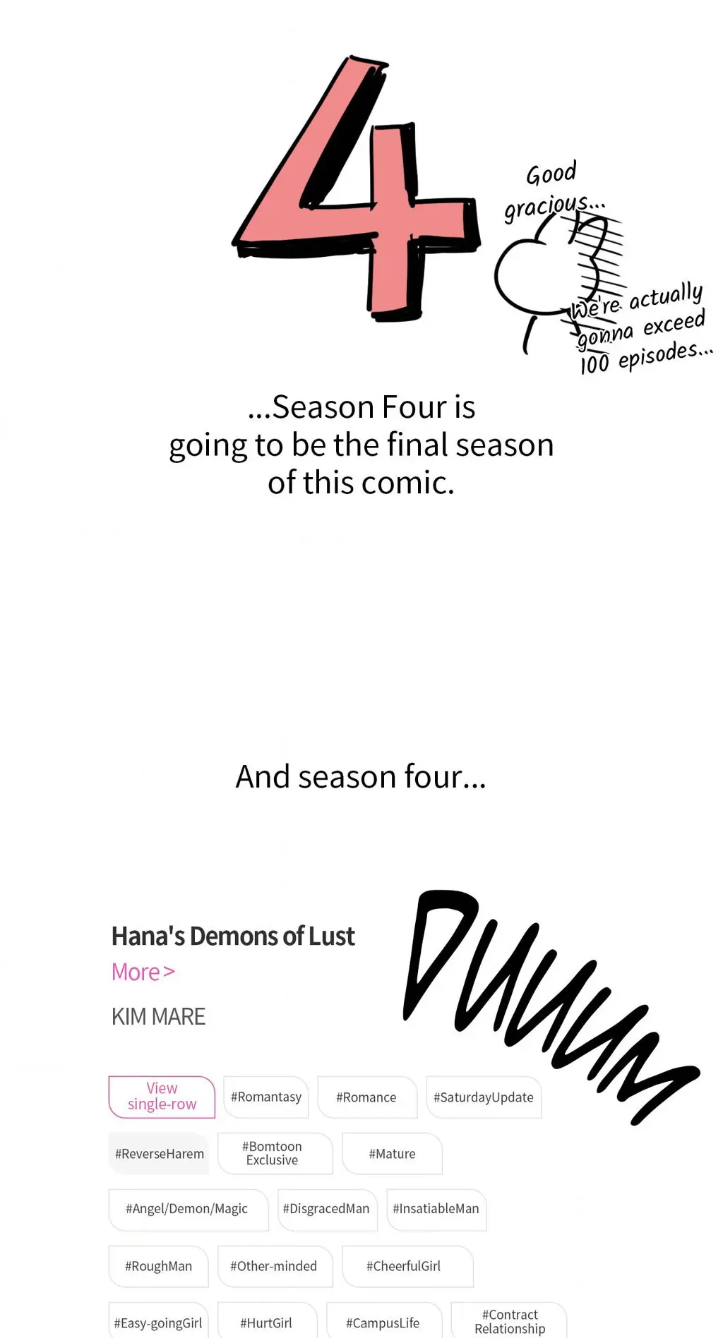 Hanas Demons Of Lust Chapter 97.5 - Page 10