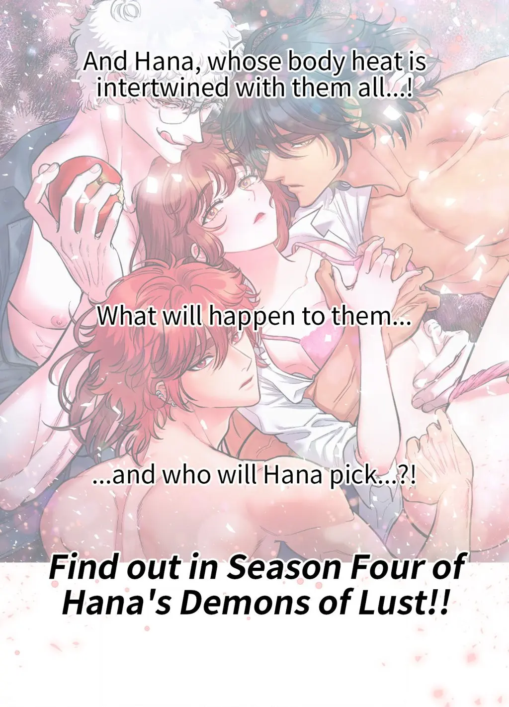 Hanas Demons Of Lust Chapter 97.5 - Page 16