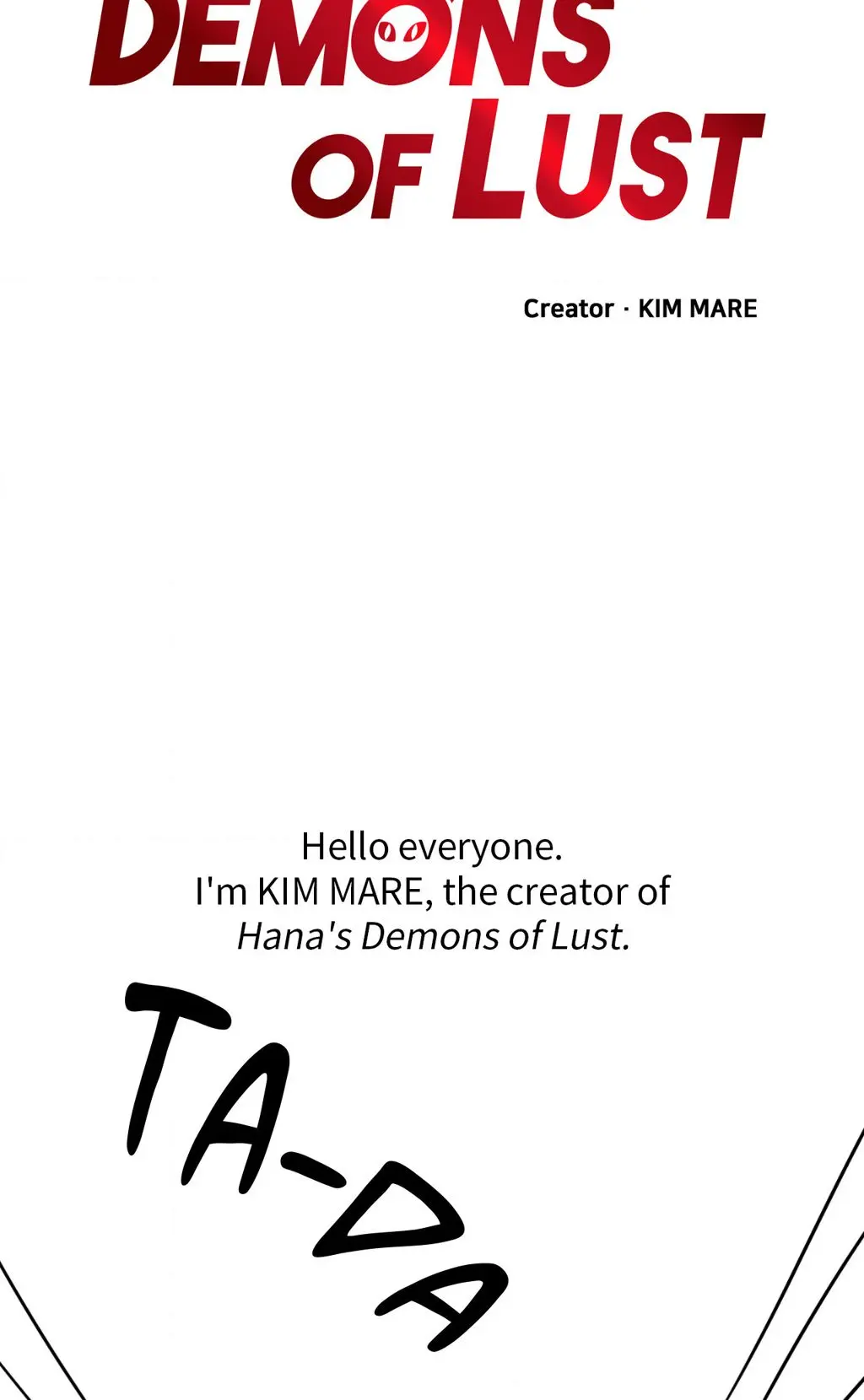 Hanas Demons Of Lust Chapter 97.5 - Page 2