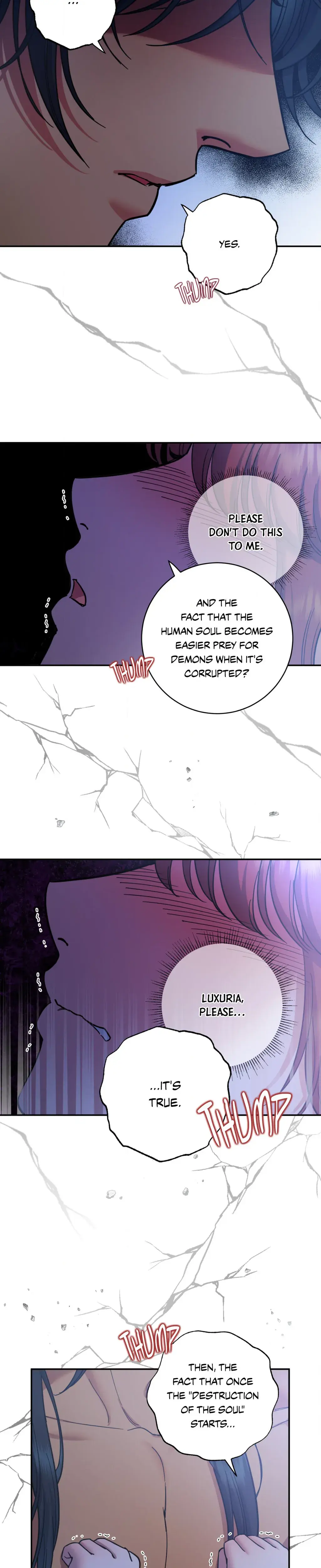 Hanas Demons Of Lust Chapter 97 - Page 13