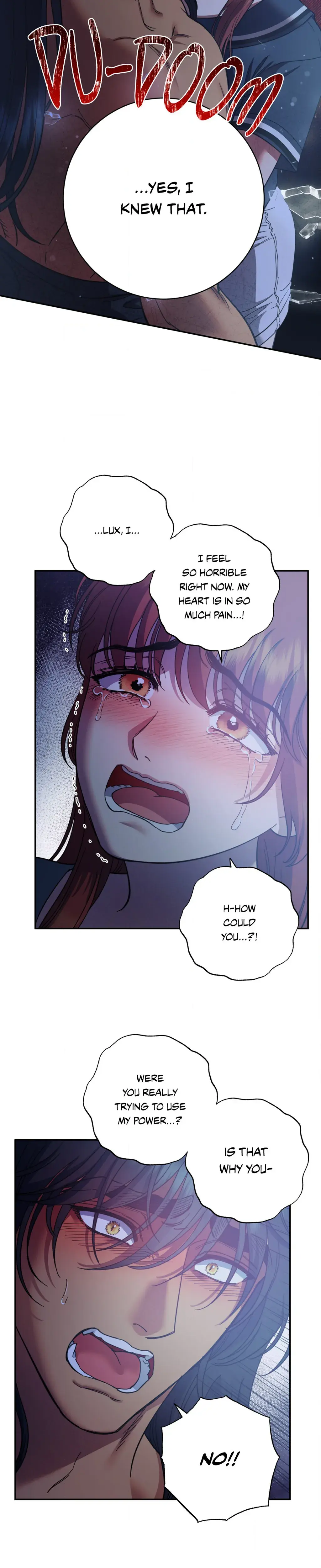 Hanas Demons Of Lust Chapter 97 - Page 15