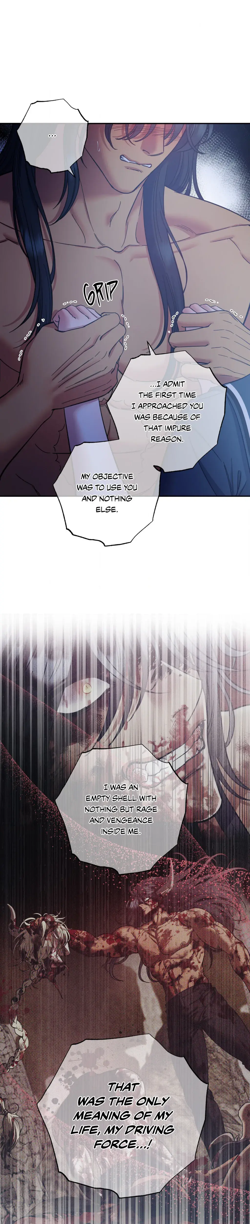 Hanas Demons Of Lust Chapter 97 - Page 16