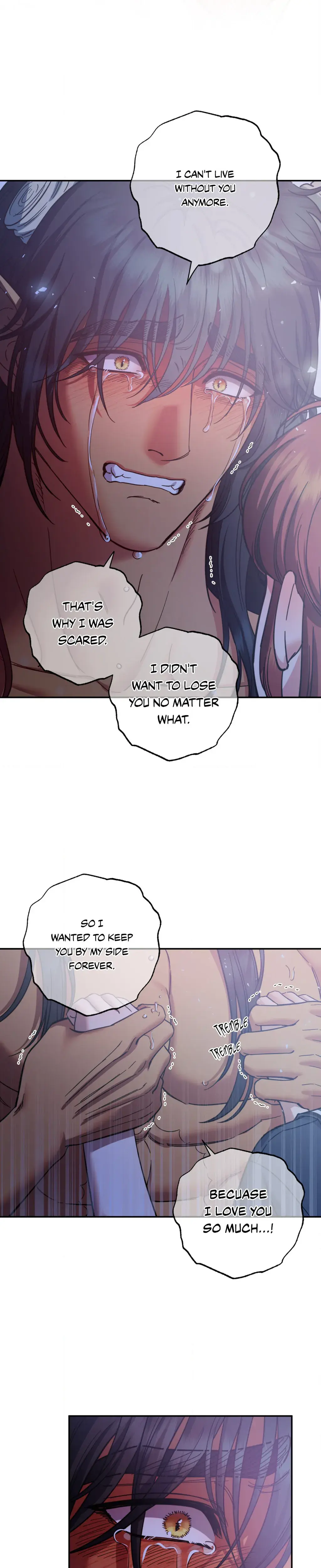 Hanas Demons Of Lust Chapter 97 - Page 19