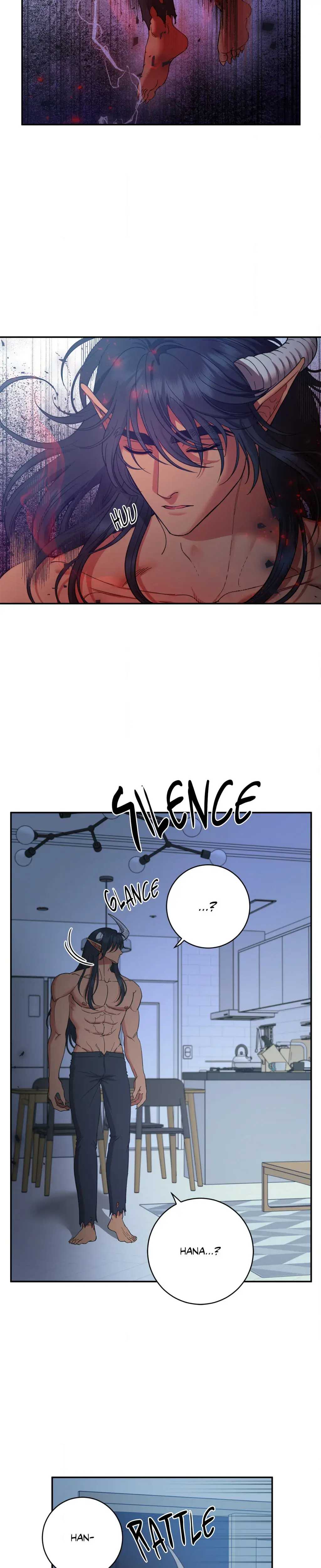 Hanas Demons Of Lust Chapter 97 - Page 2
