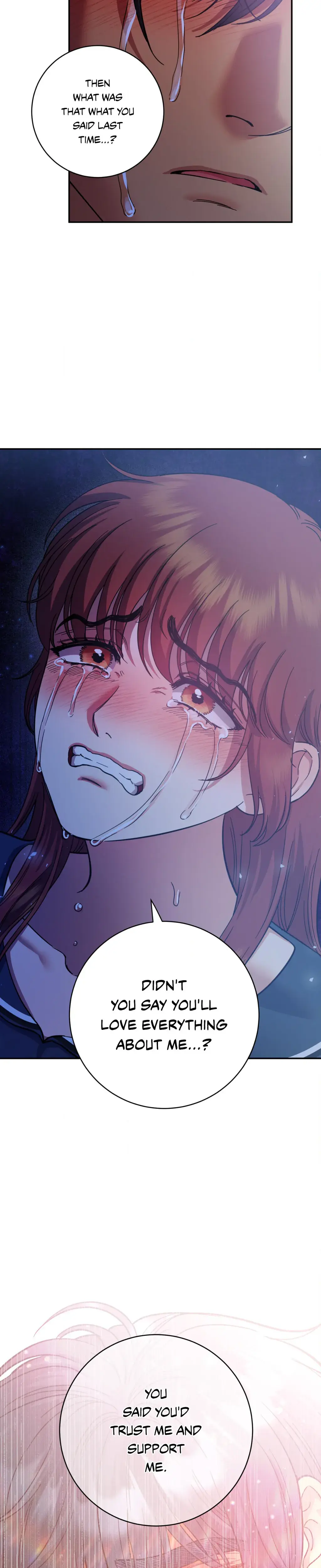 Hanas Demons Of Lust Chapter 97 - Page 20