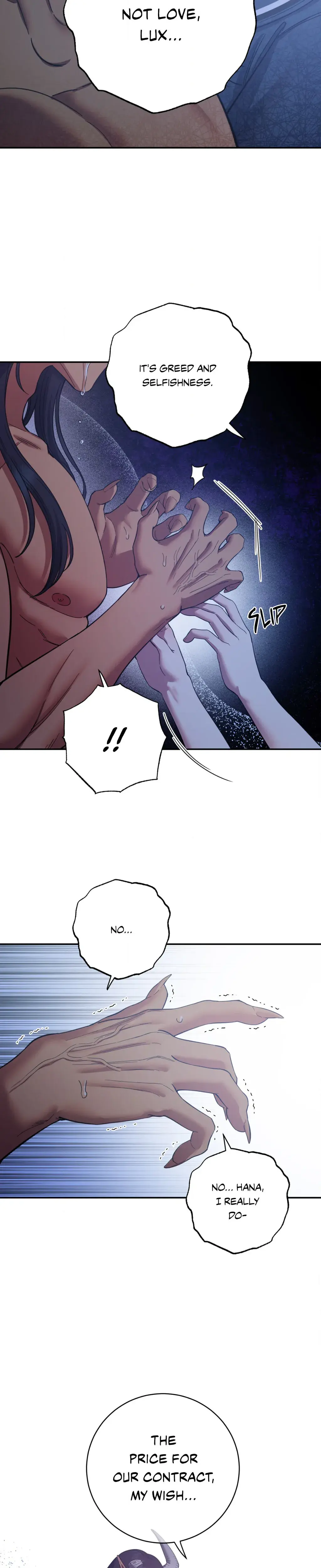 Hanas Demons Of Lust Chapter 97 - Page 24