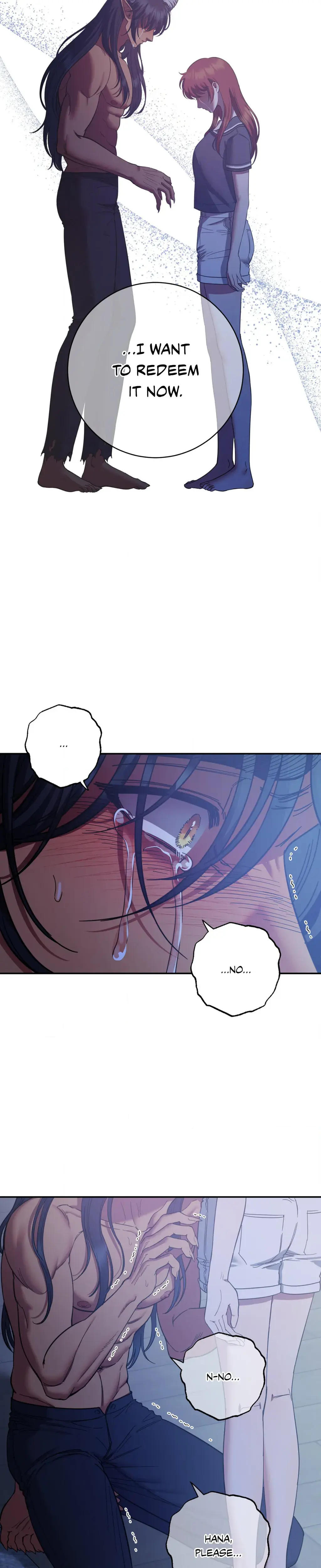 Hanas Demons Of Lust Chapter 97 - Page 25
