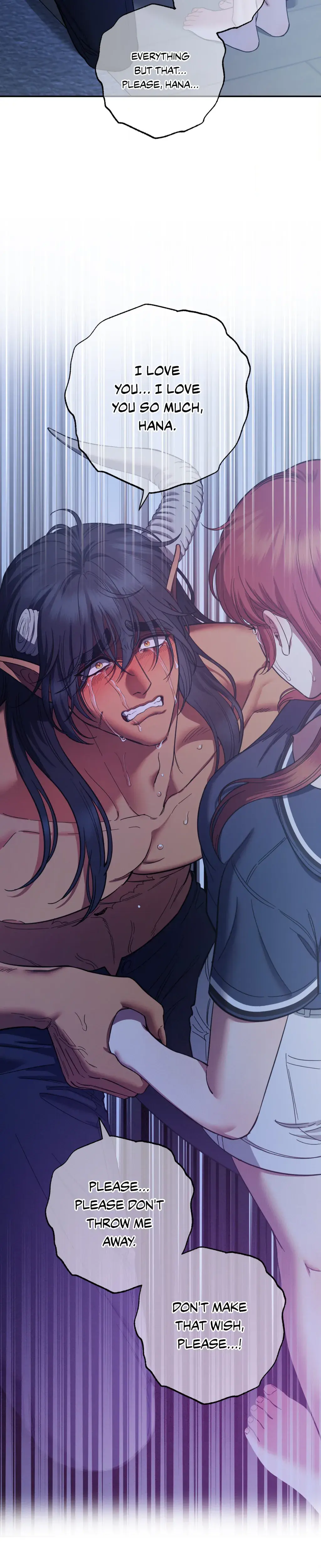 Hanas Demons Of Lust Chapter 97 - Page 26