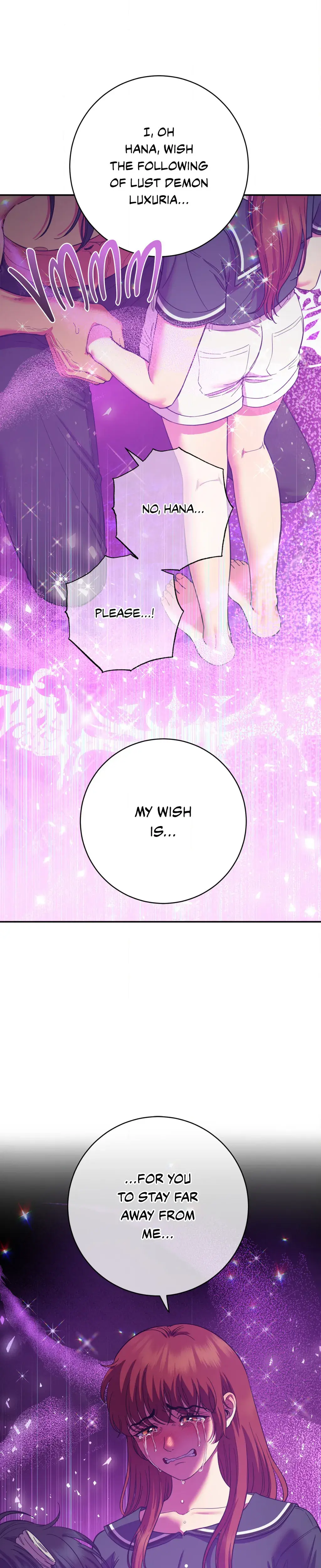 Hanas Demons Of Lust Chapter 97 - Page 27