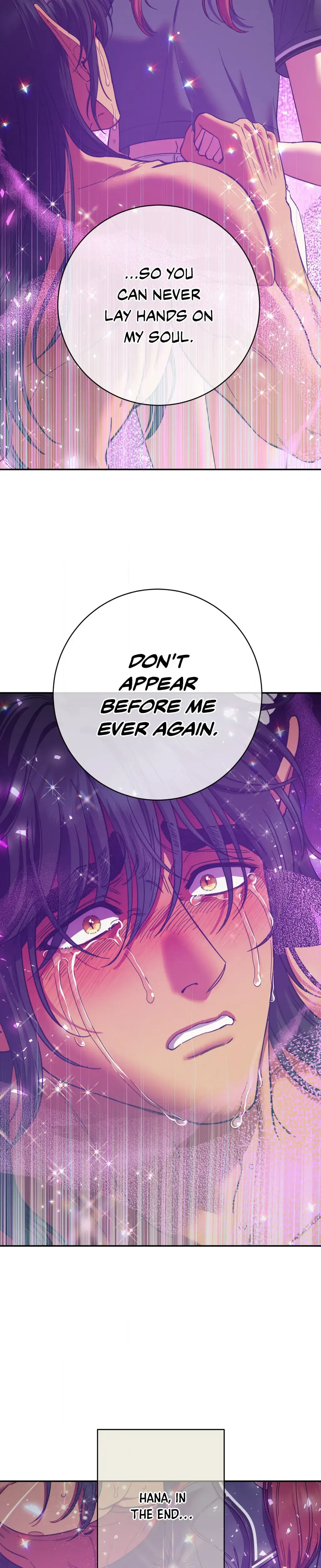Hanas Demons Of Lust Chapter 97 - Page 28
