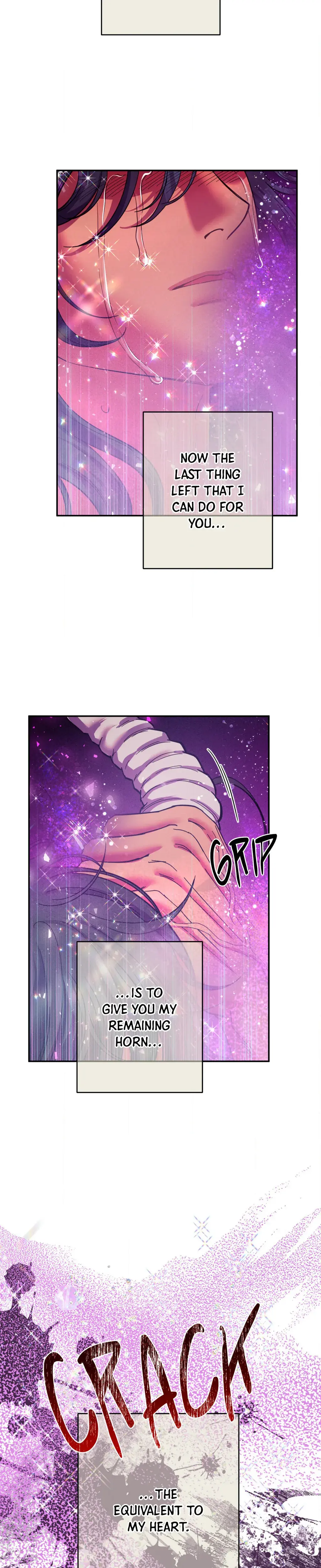 Hanas Demons Of Lust Chapter 97 - Page 30