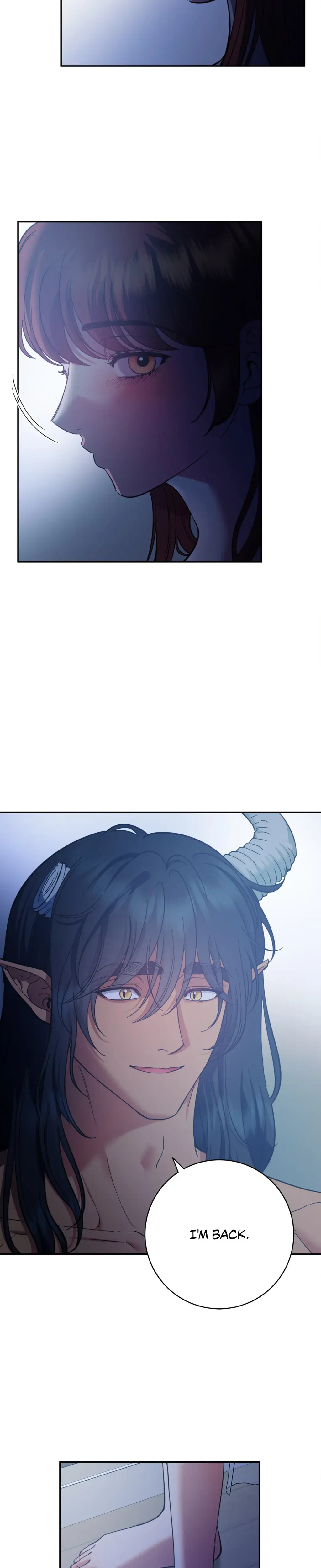 Hanas Demons Of Lust Chapter 97 - Page 4