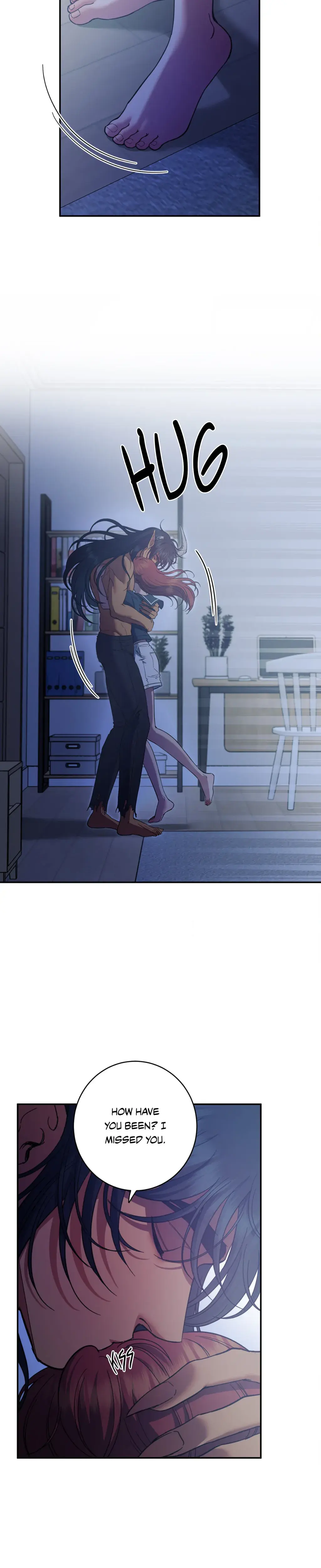 Hanas Demons Of Lust Chapter 97 - Page 5