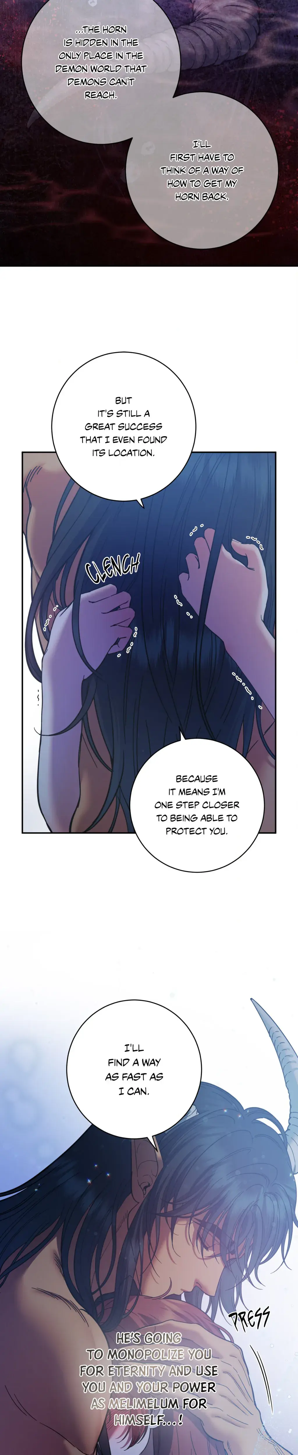 Hanas Demons Of Lust Chapter 97 - Page 7