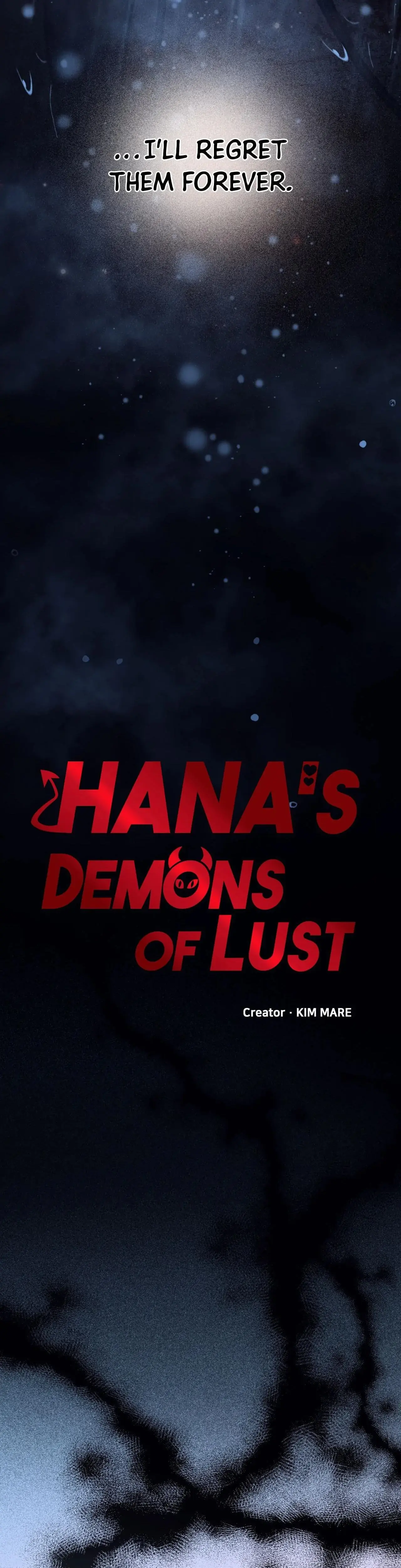 Hanas Demons Of Lust Chapter 98 - Page 10