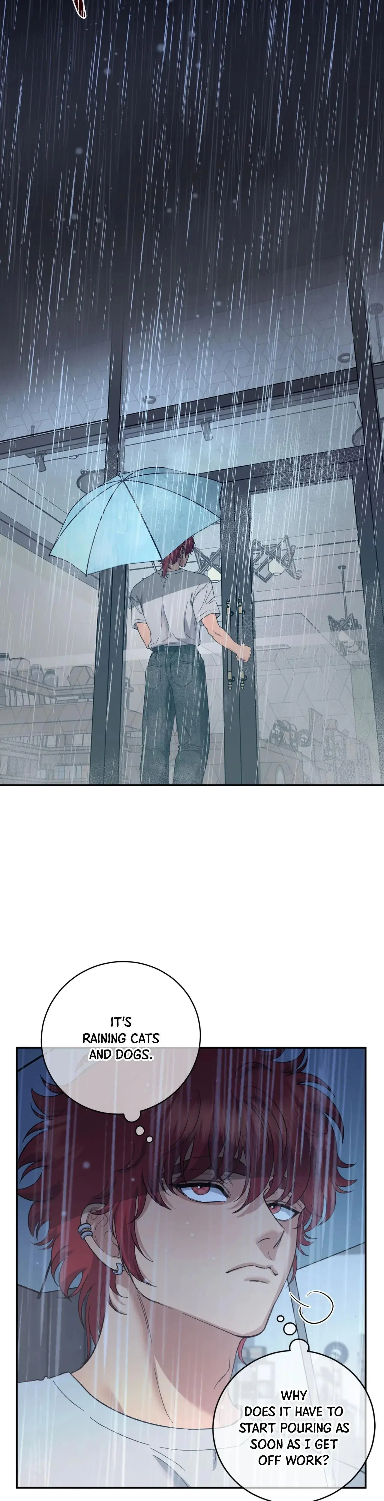 Hanas Demons Of Lust Chapter 98 - Page 23