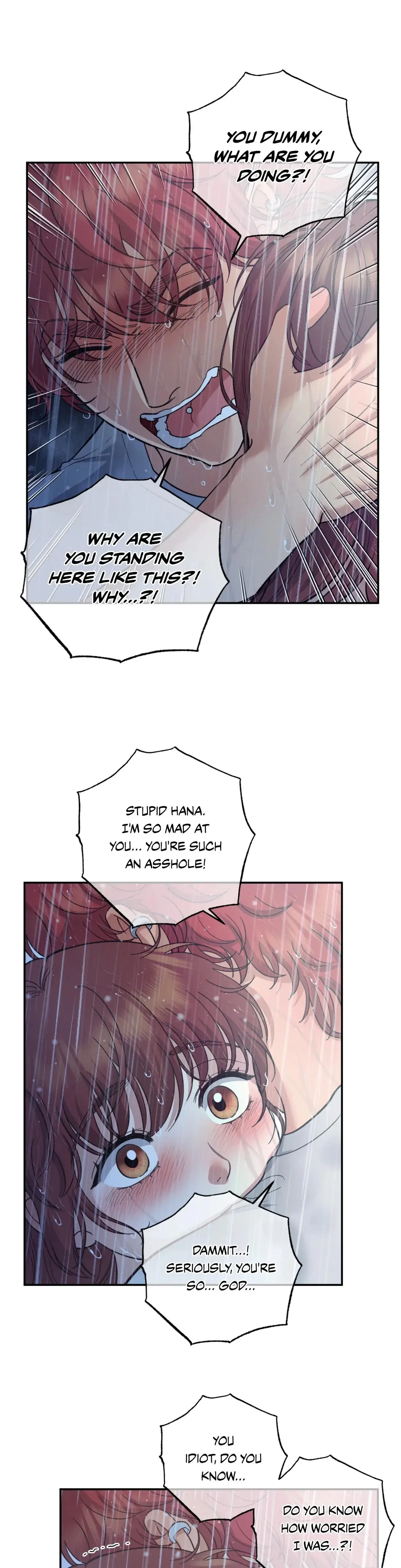 Hanas Demons Of Lust Chapter 98 - Page 29