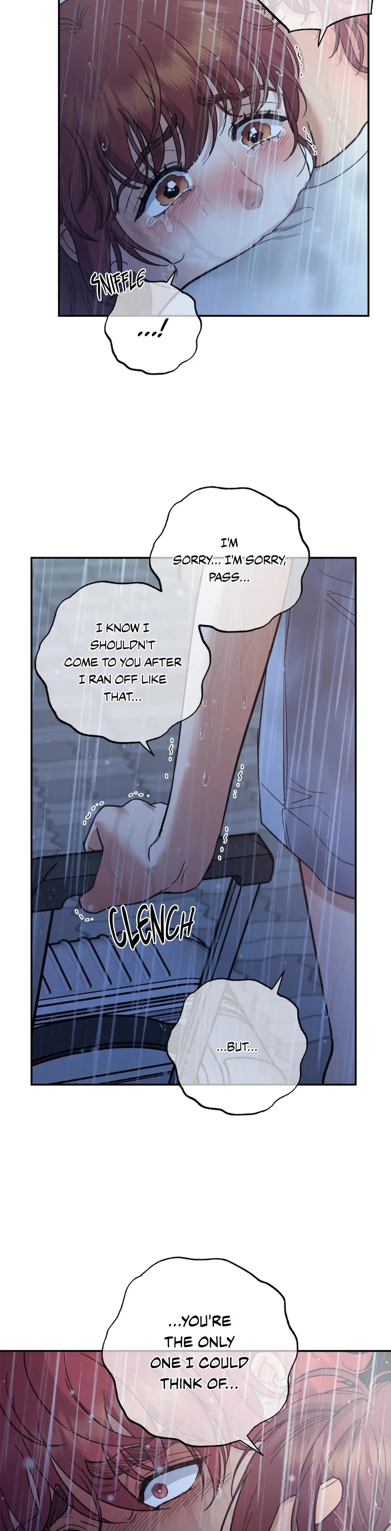 Hanas Demons Of Lust Chapter 98 - Page 30