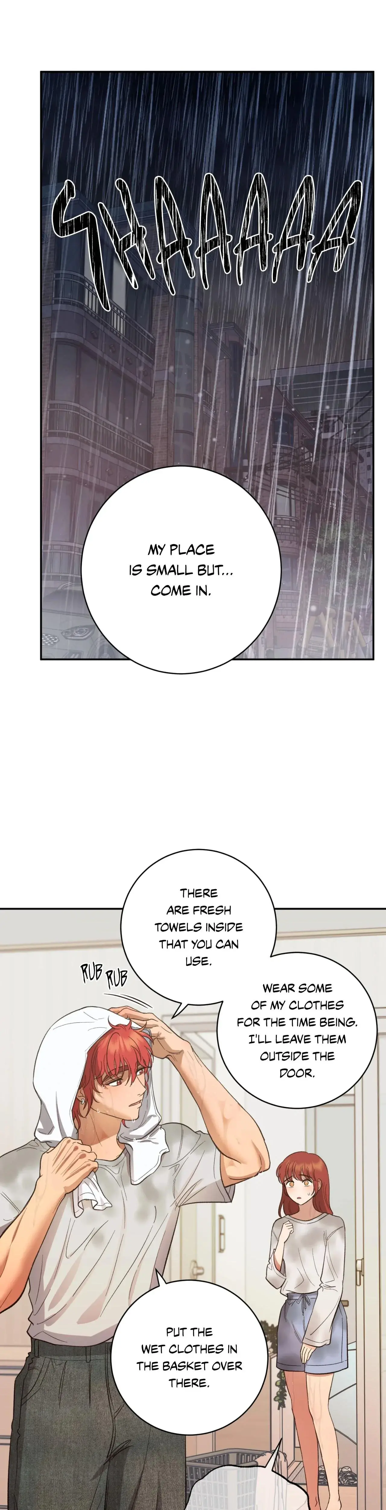 Hanas Demons Of Lust Chapter 98 - Page 33