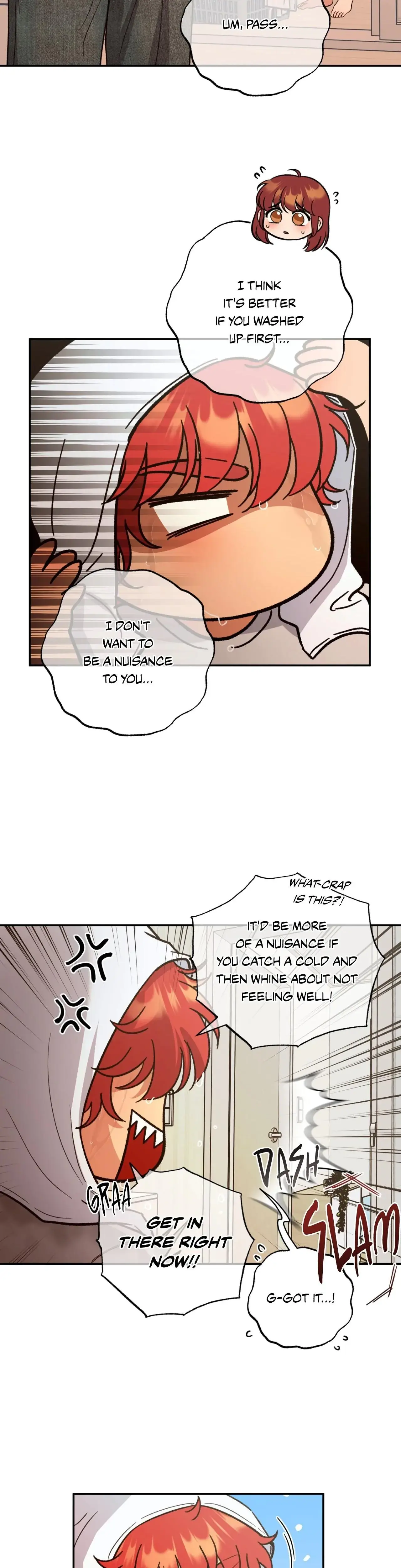 Hanas Demons Of Lust Chapter 98 - Page 34