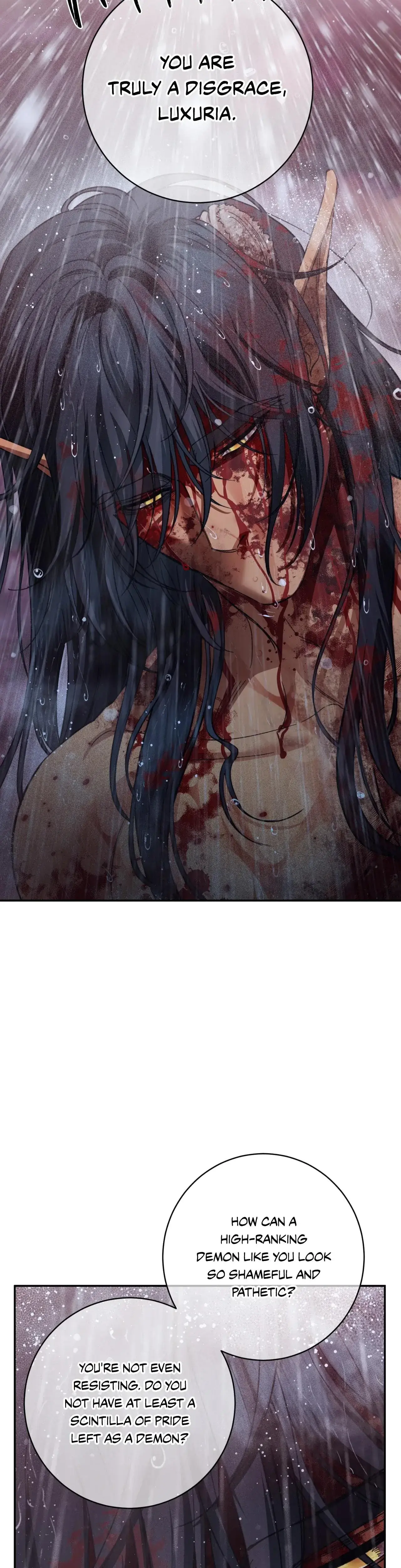 Hanas Demons Of Lust Chapter 98 - Page 4