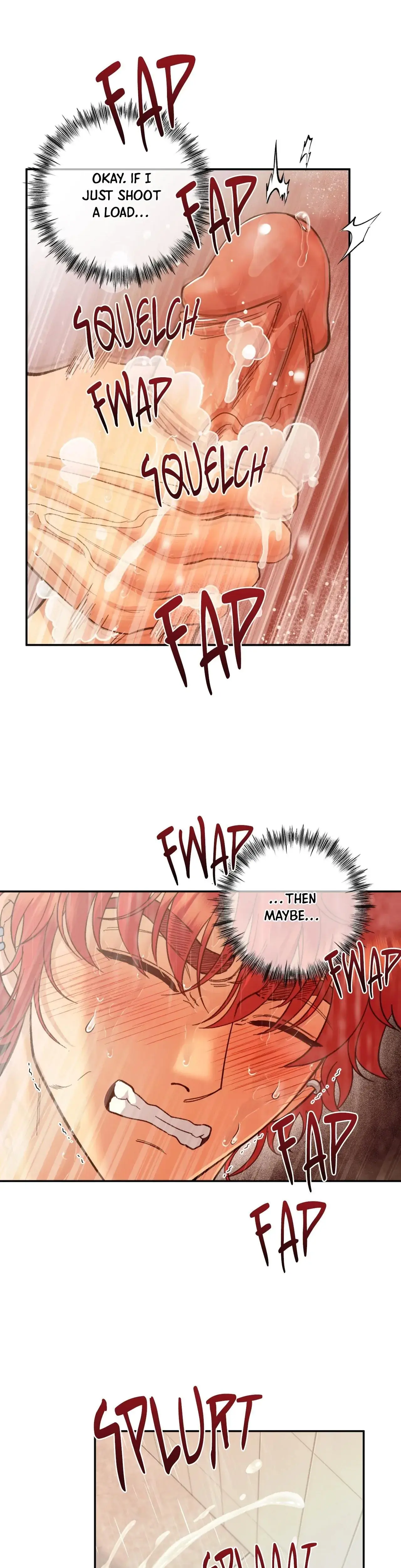 Hanas Demons Of Lust Chapter 99 - Page 13