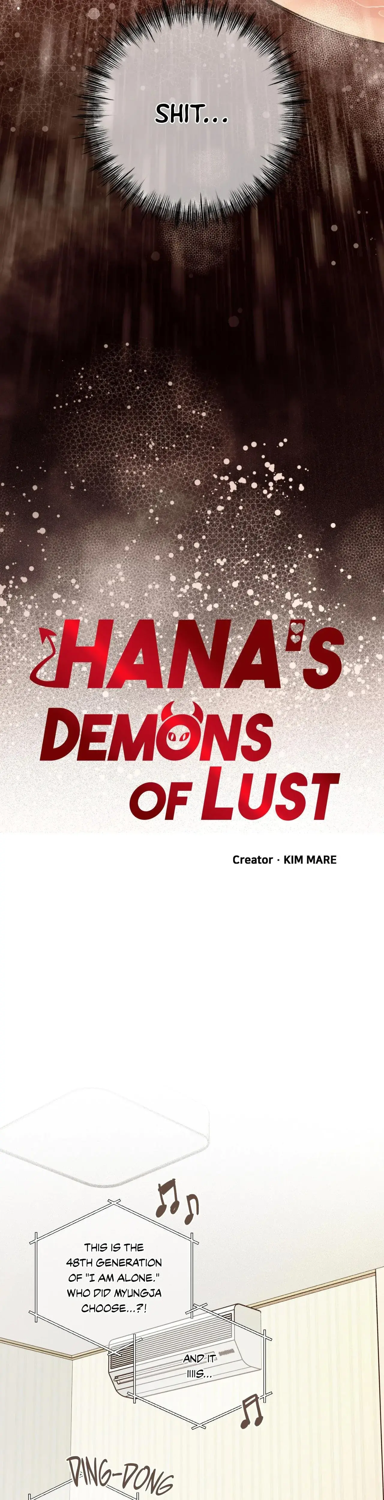 Hanas Demons Of Lust Chapter 99 - Page 15