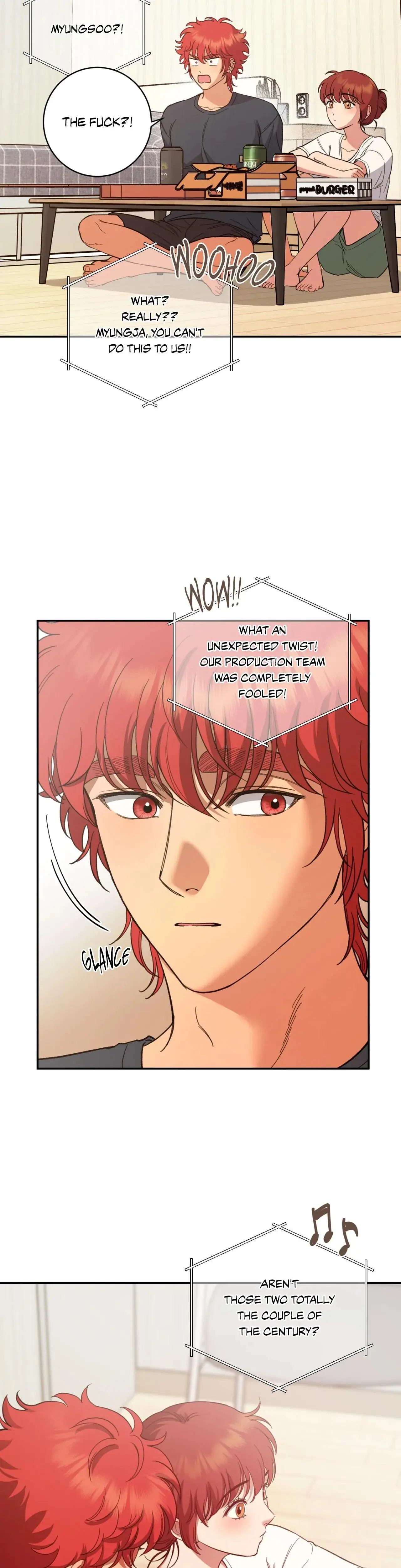 Hanas Demons Of Lust Chapter 99 - Page 16