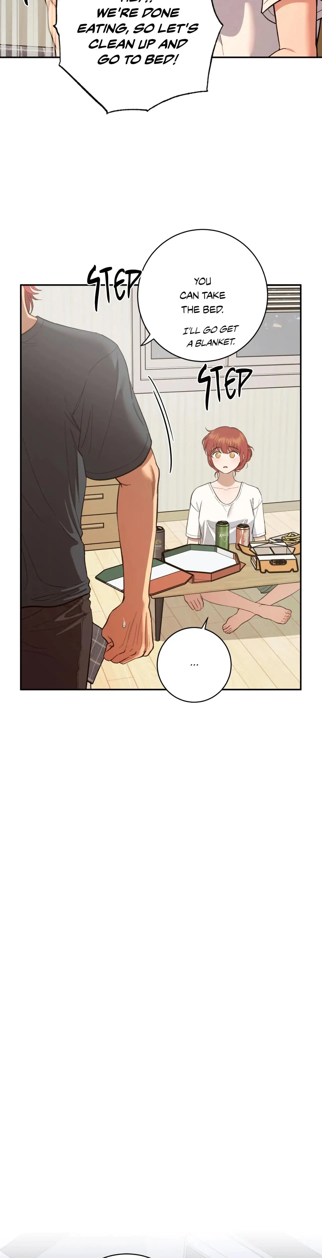Hanas Demons Of Lust Chapter 99 - Page 18