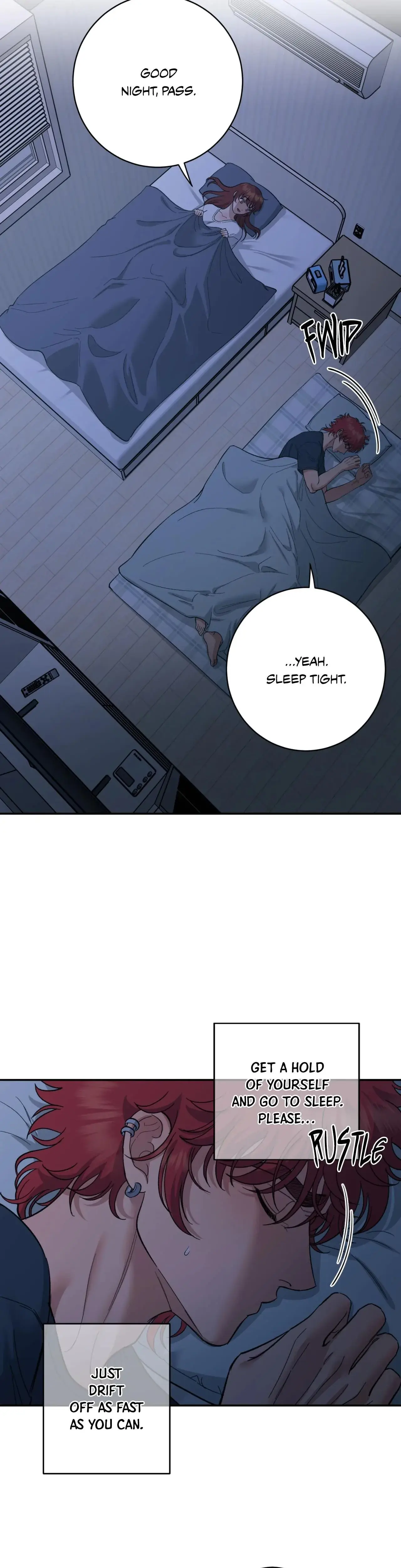 Hanas Demons Of Lust Chapter 99 - Page 19