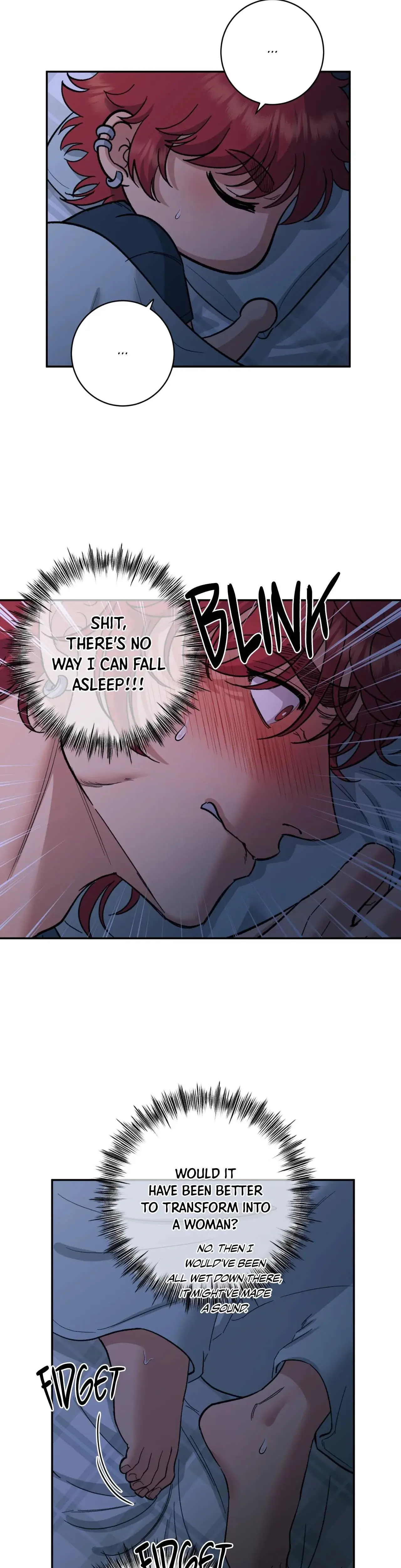 Hanas Demons Of Lust Chapter 99 - Page 20