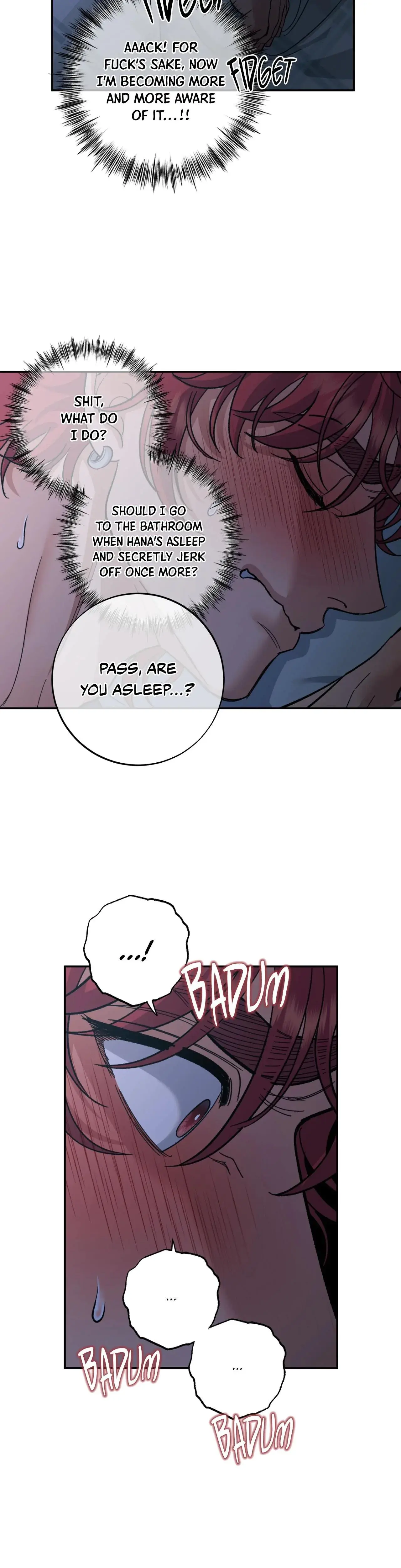 Hanas Demons Of Lust Chapter 99 - Page 21