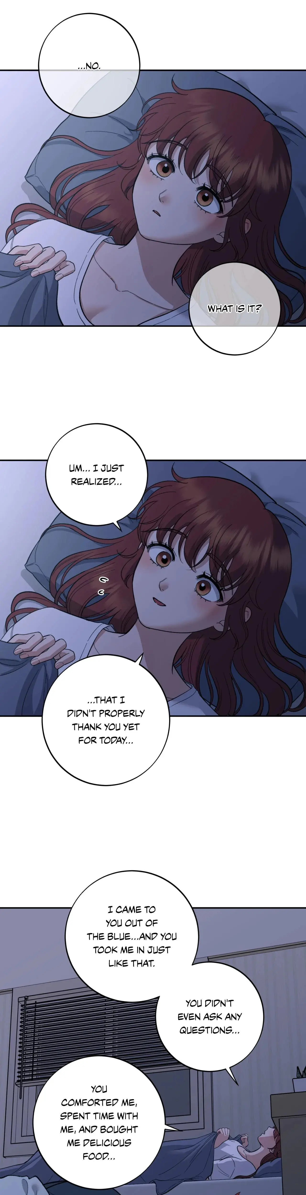 Hanas Demons Of Lust Chapter 99 - Page 22