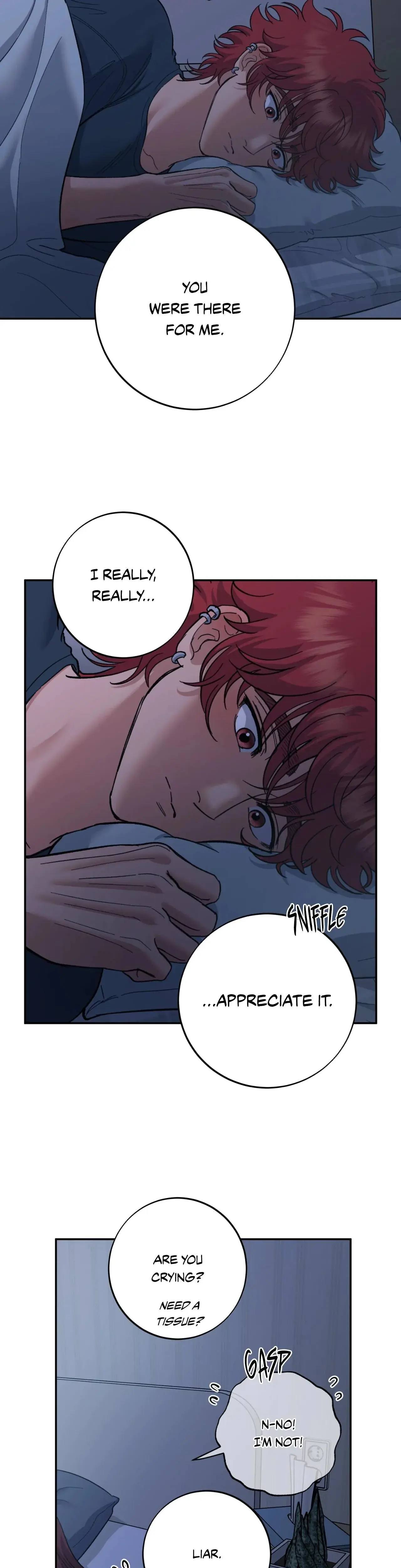 Hanas Demons Of Lust Chapter 99 - Page 23