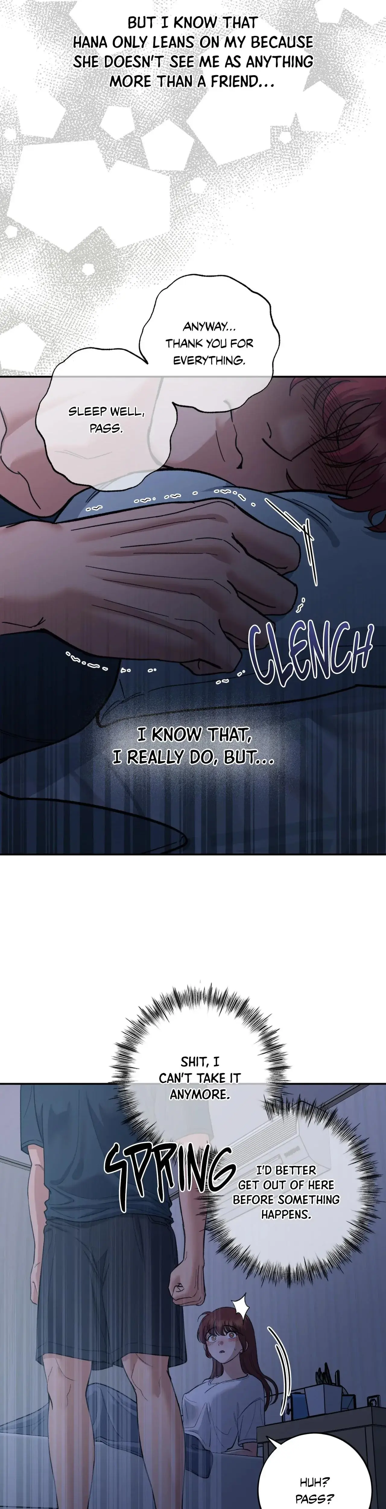 Hanas Demons Of Lust Chapter 99 - Page 25