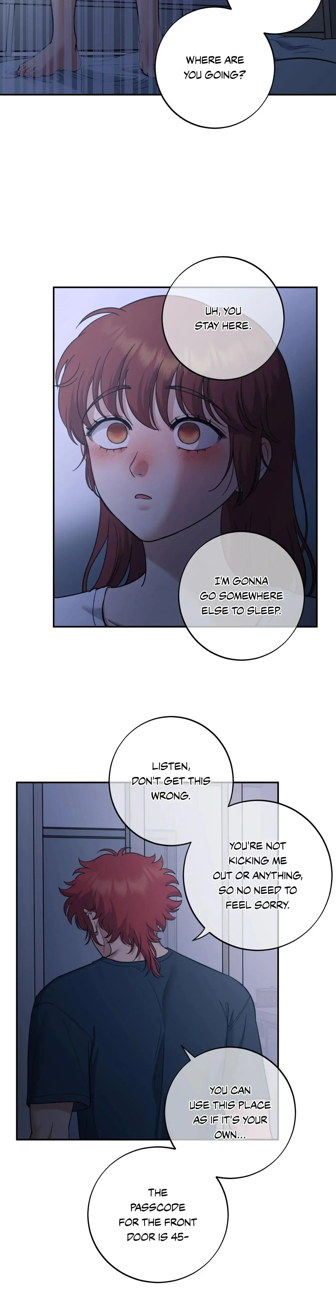 Hanas Demons Of Lust Chapter 99 - Page 26