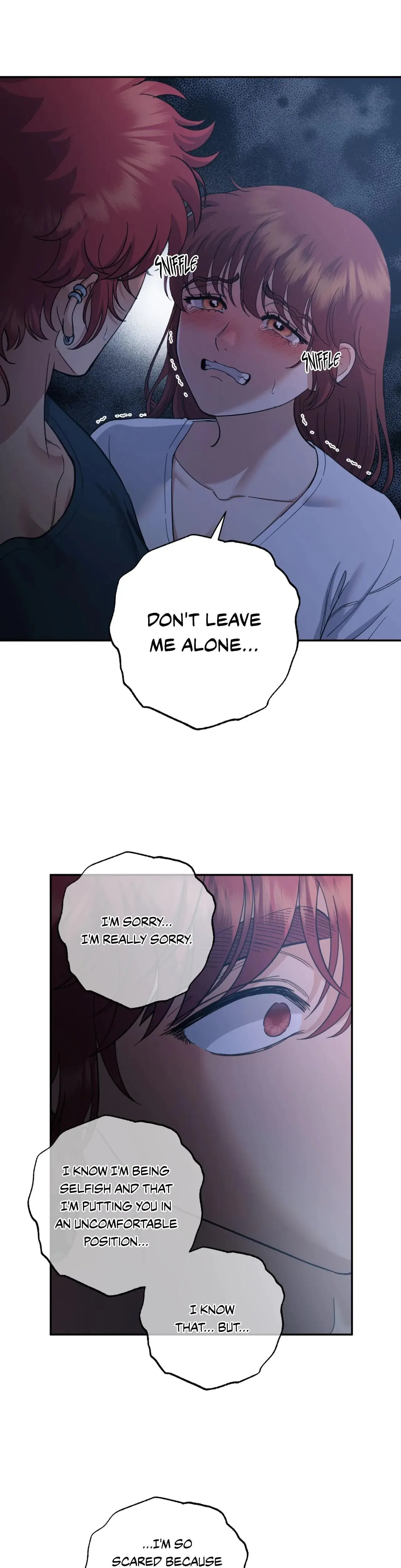 Hanas Demons Of Lust Chapter 99 - Page 28