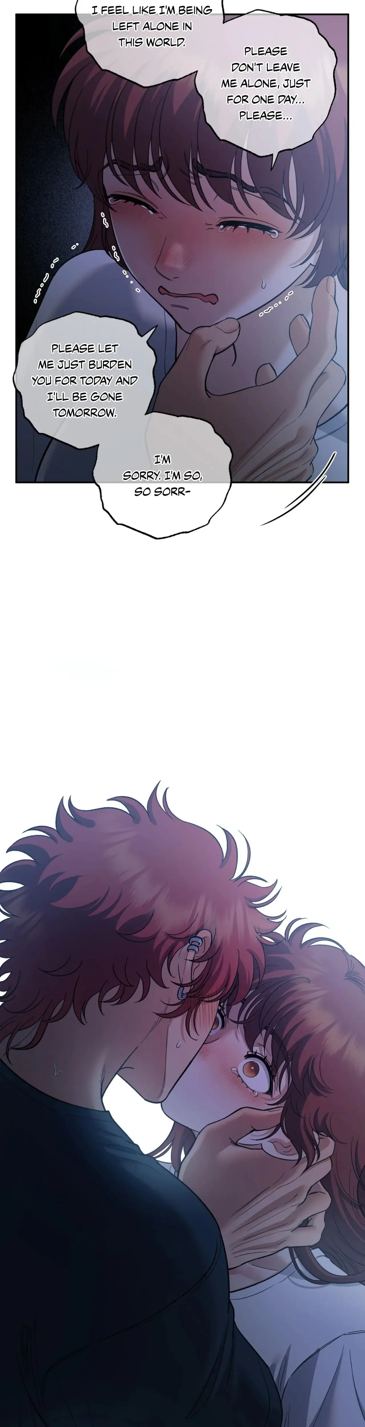 Hanas Demons Of Lust Chapter 99 - Page 29