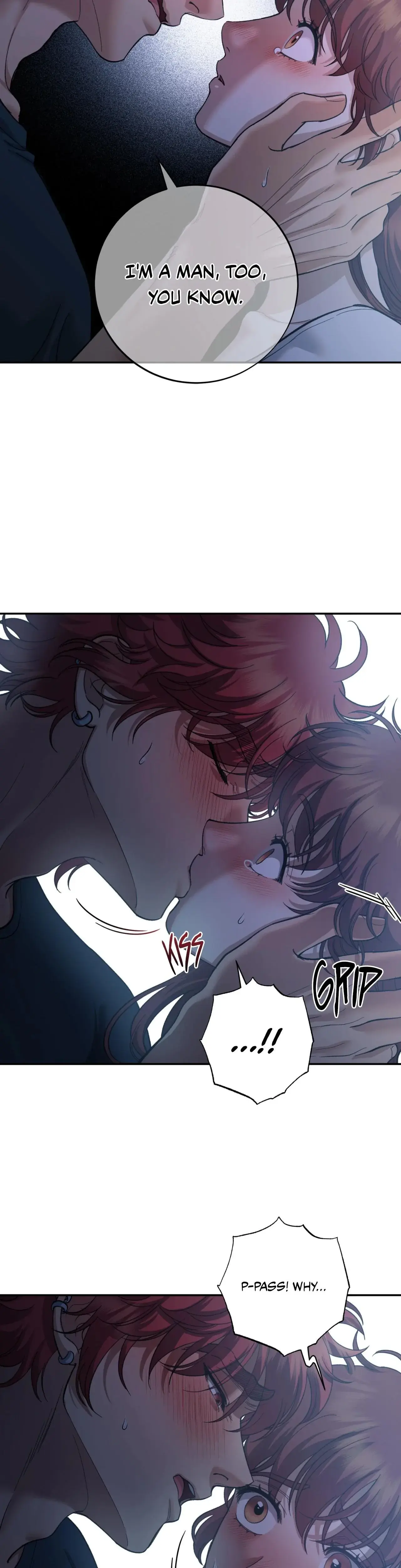 Hanas Demons Of Lust Chapter 99 - Page 31