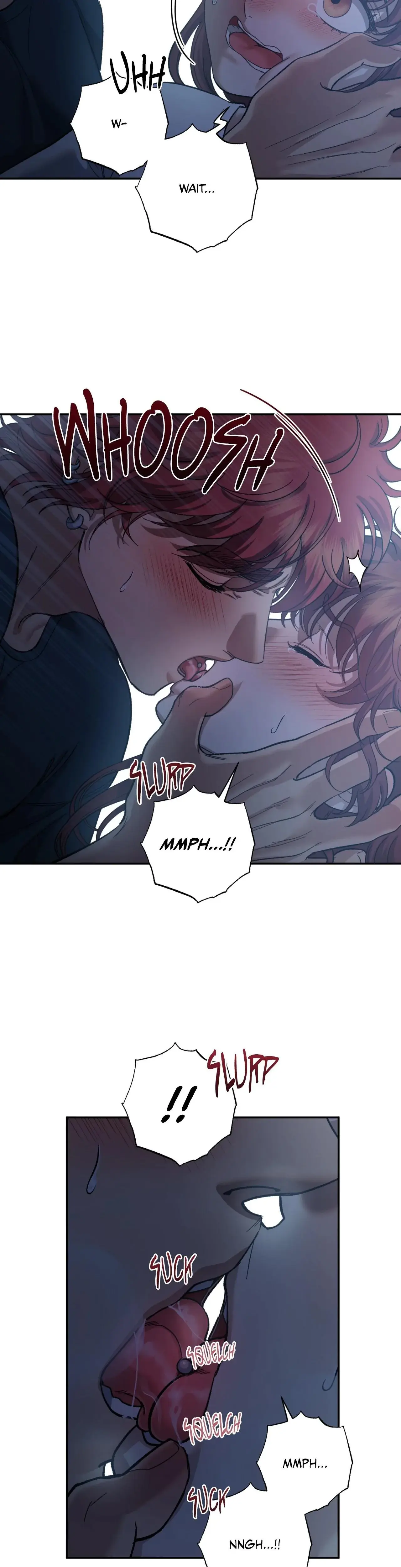 Hanas Demons Of Lust Chapter 99 - Page 32
