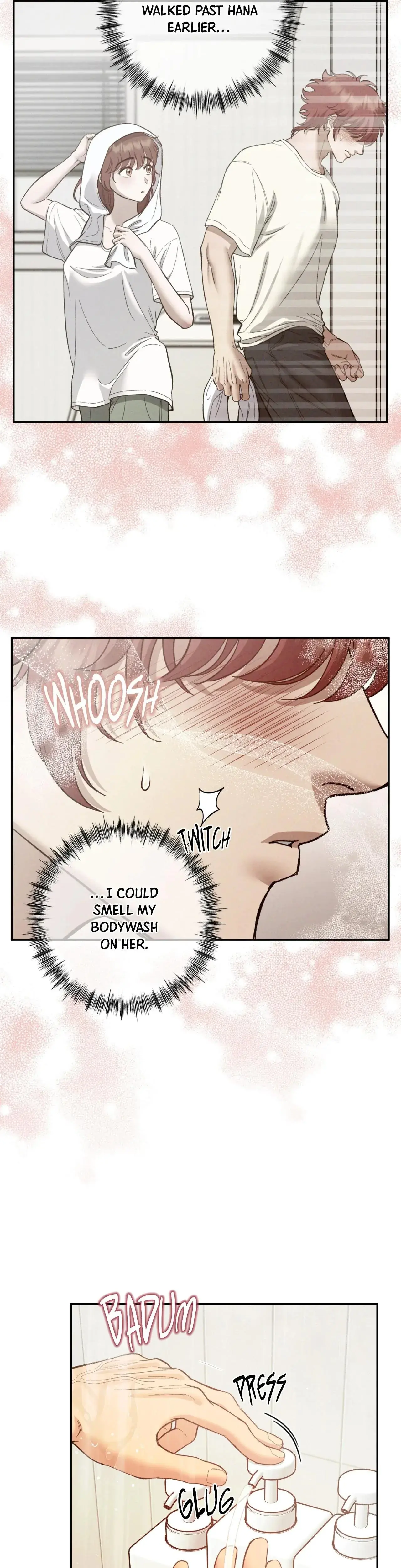 Hanas Demons Of Lust Chapter 99 - Page 9