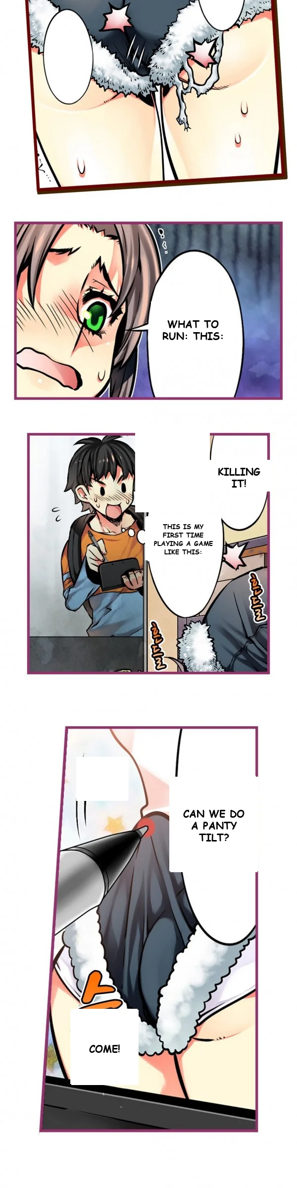 Hand Play Chapter 14 - Page 5