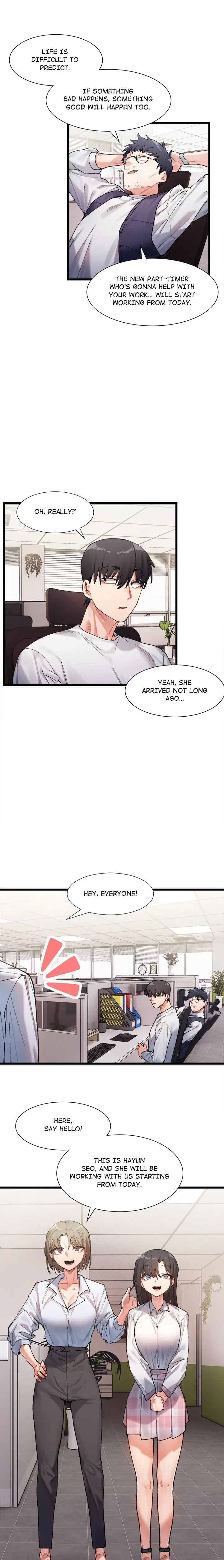 Handle With Care Chapter 1 - Page 10