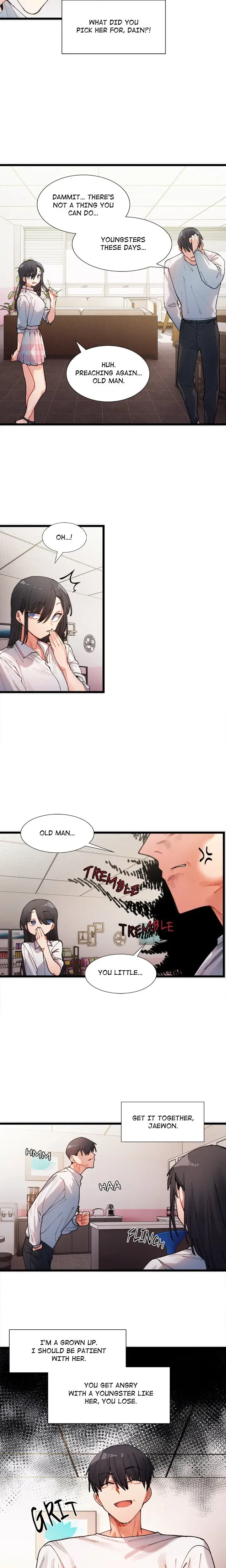 Handle With Care Chapter 1 - Page 19
