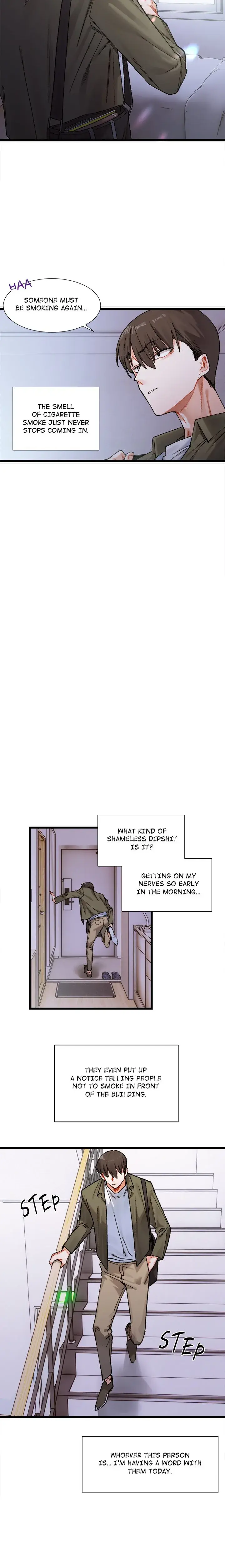 Handle With Care Chapter 1 - Page 2