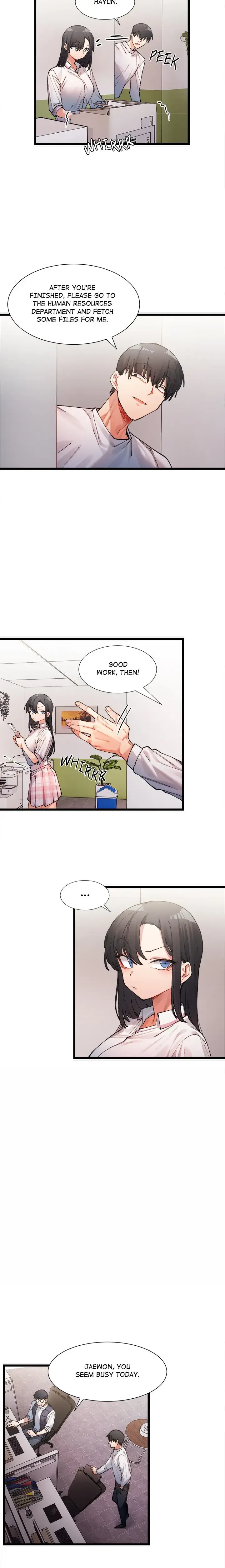 Handle With Care Chapter 1 - Page 22
