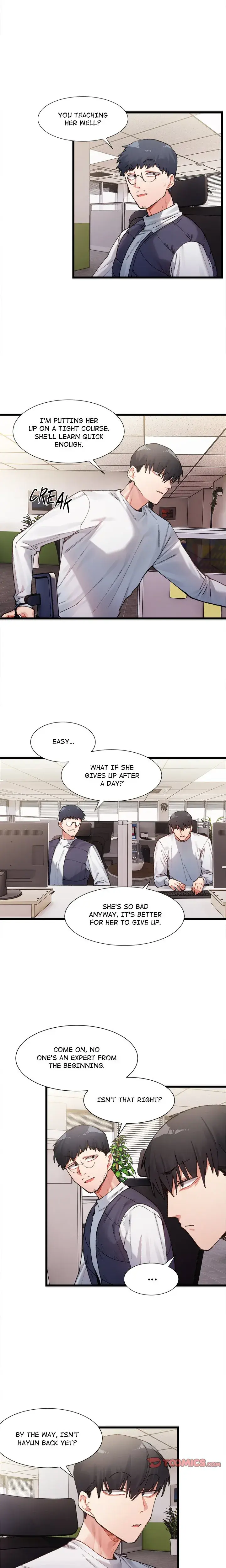 Handle With Care Chapter 1 - Page 23