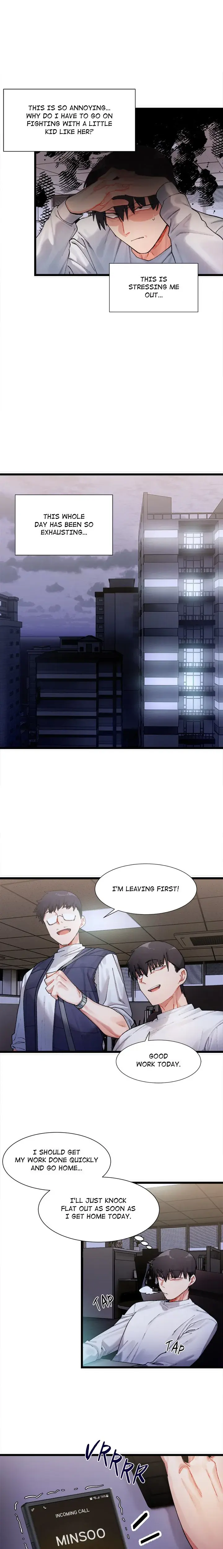 Handle With Care Chapter 1 - Page 27