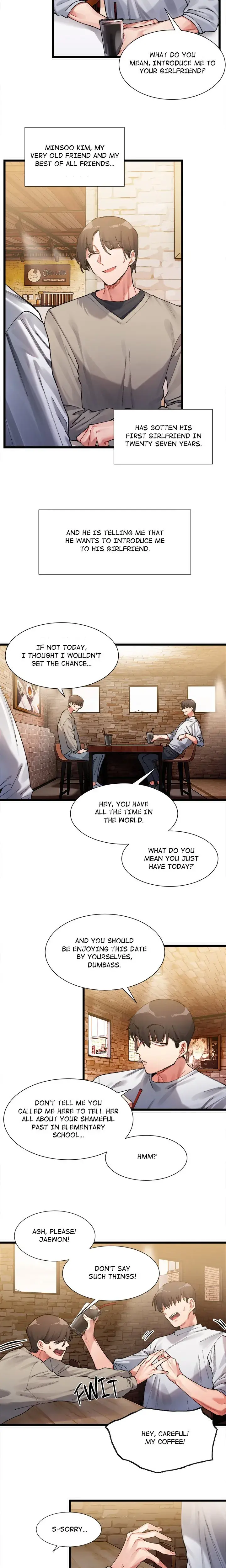 Handle With Care Chapter 1 - Page 29