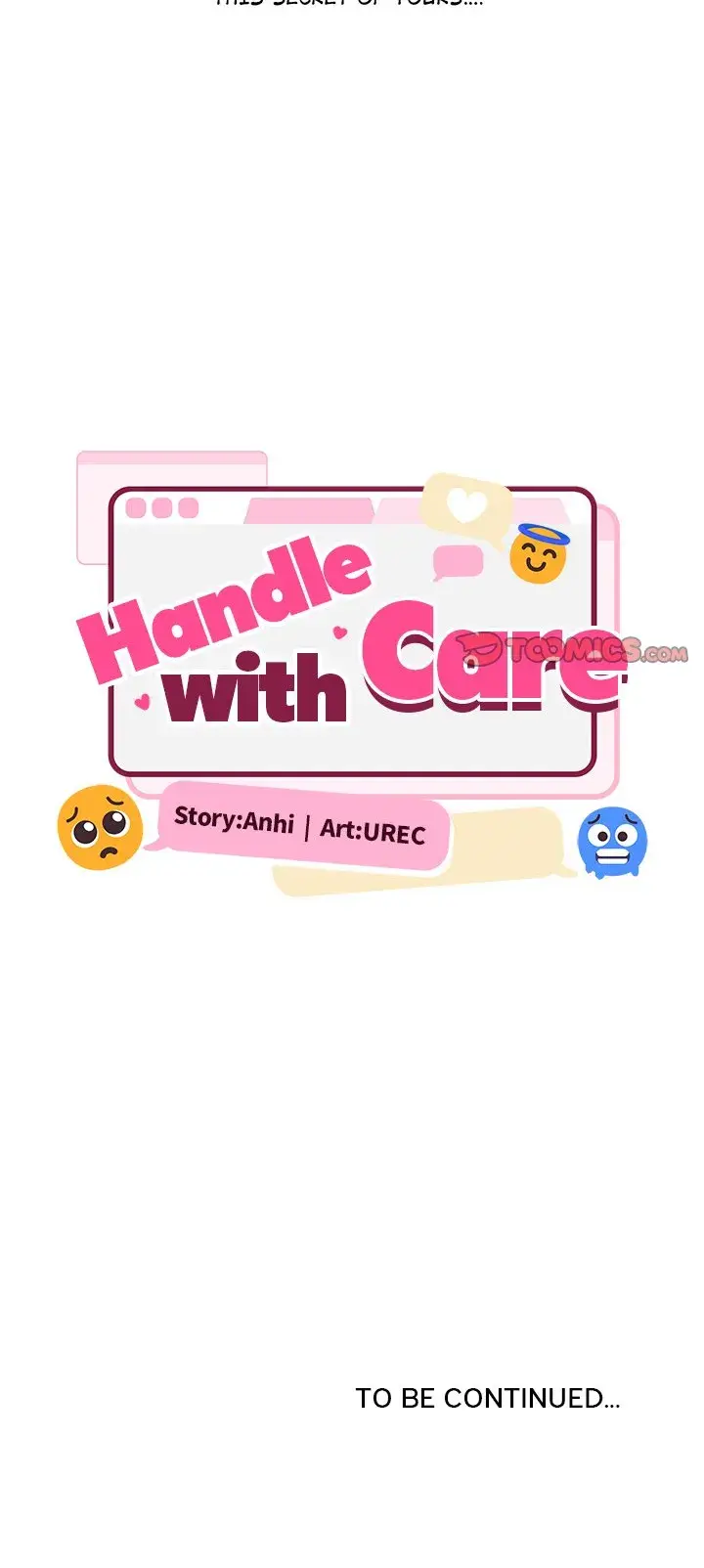 Handle With Care Chapter 1 - Page 35